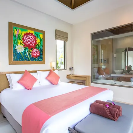 Luxury 2Br Villa Dalaa 3, Private Eco Pool, Gated Residence, Kamala Beach Exterior photo