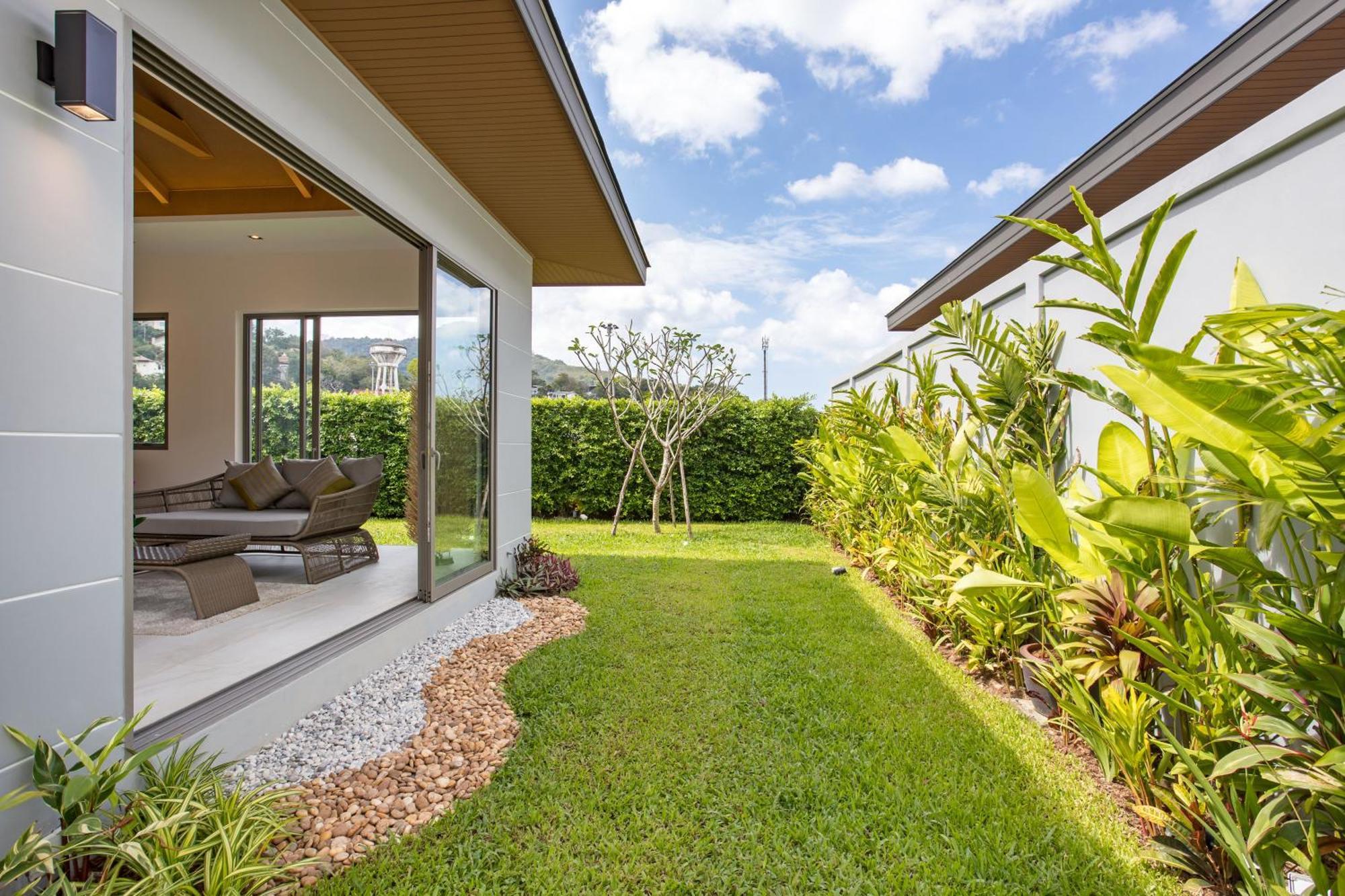 Luxury 2br Dalaa 3, Private Eco Pool, Gated Residence, Kamala Kamala Beach