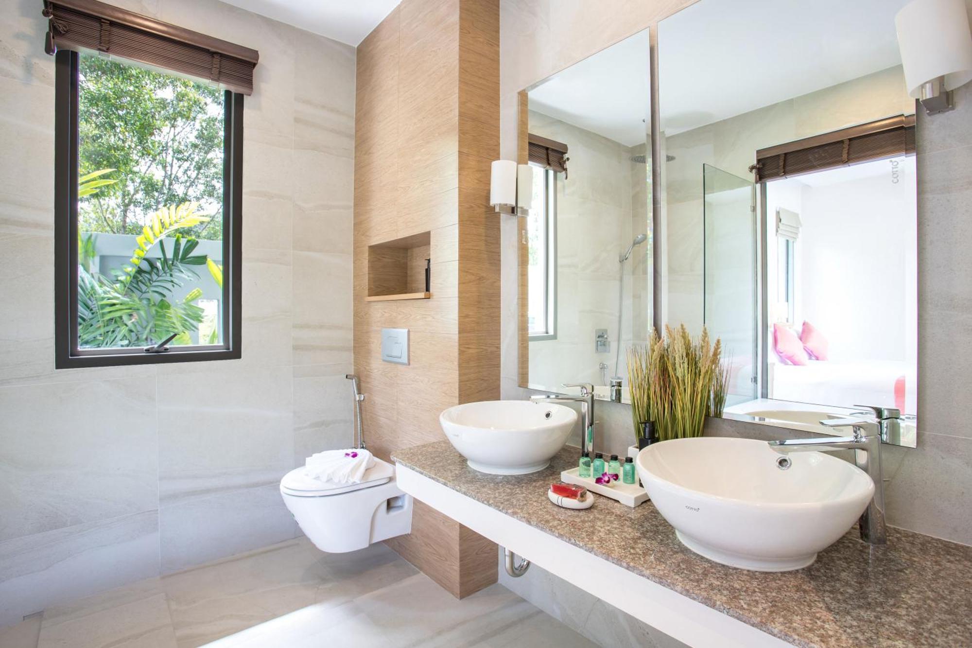 Luxury 2br Dalaa 3, Private Eco Pool, Gated Residence, Villa
