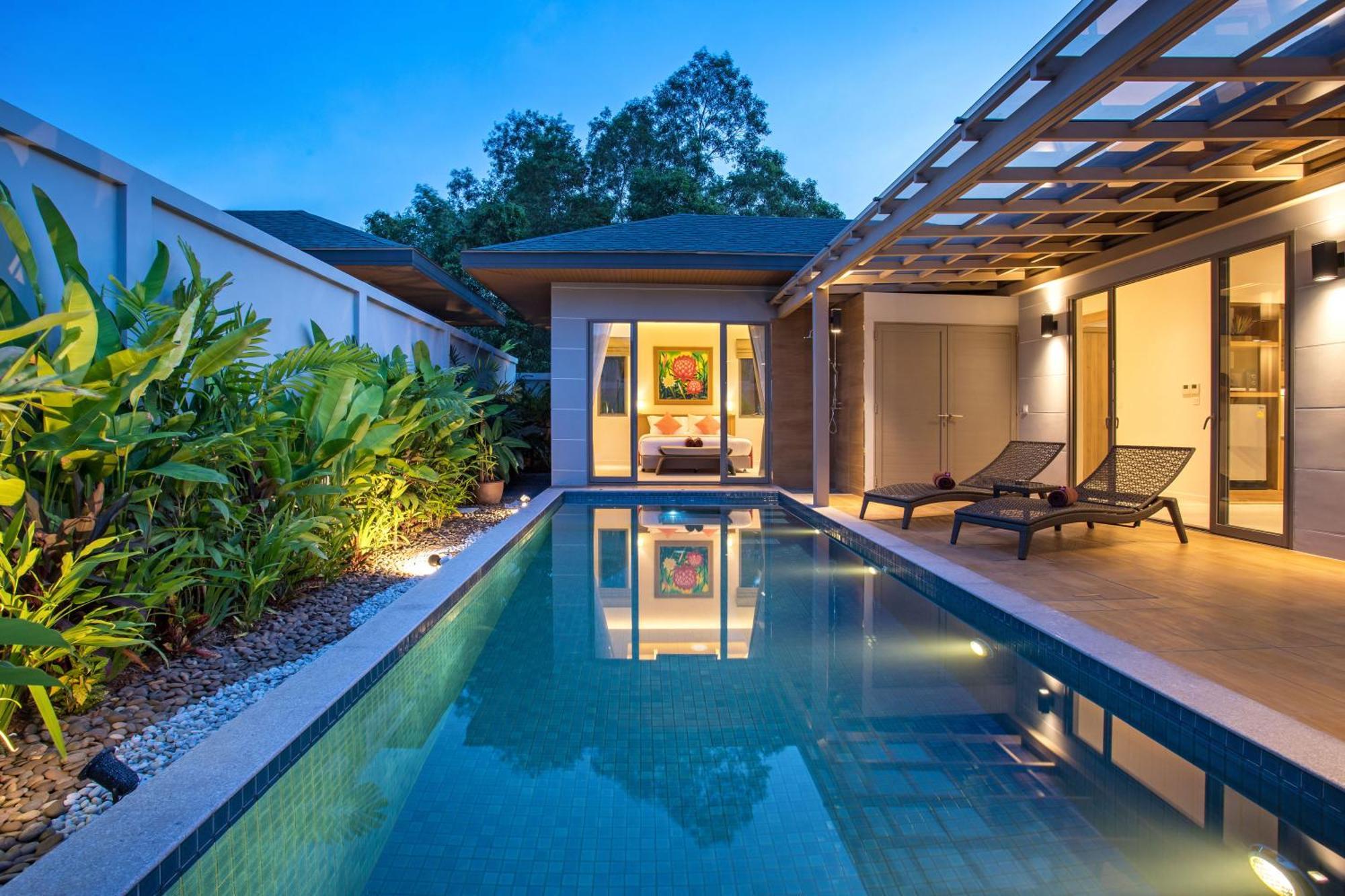 Luxury 2br Dalaa 3, Private Eco Pool, Gated Residence, *