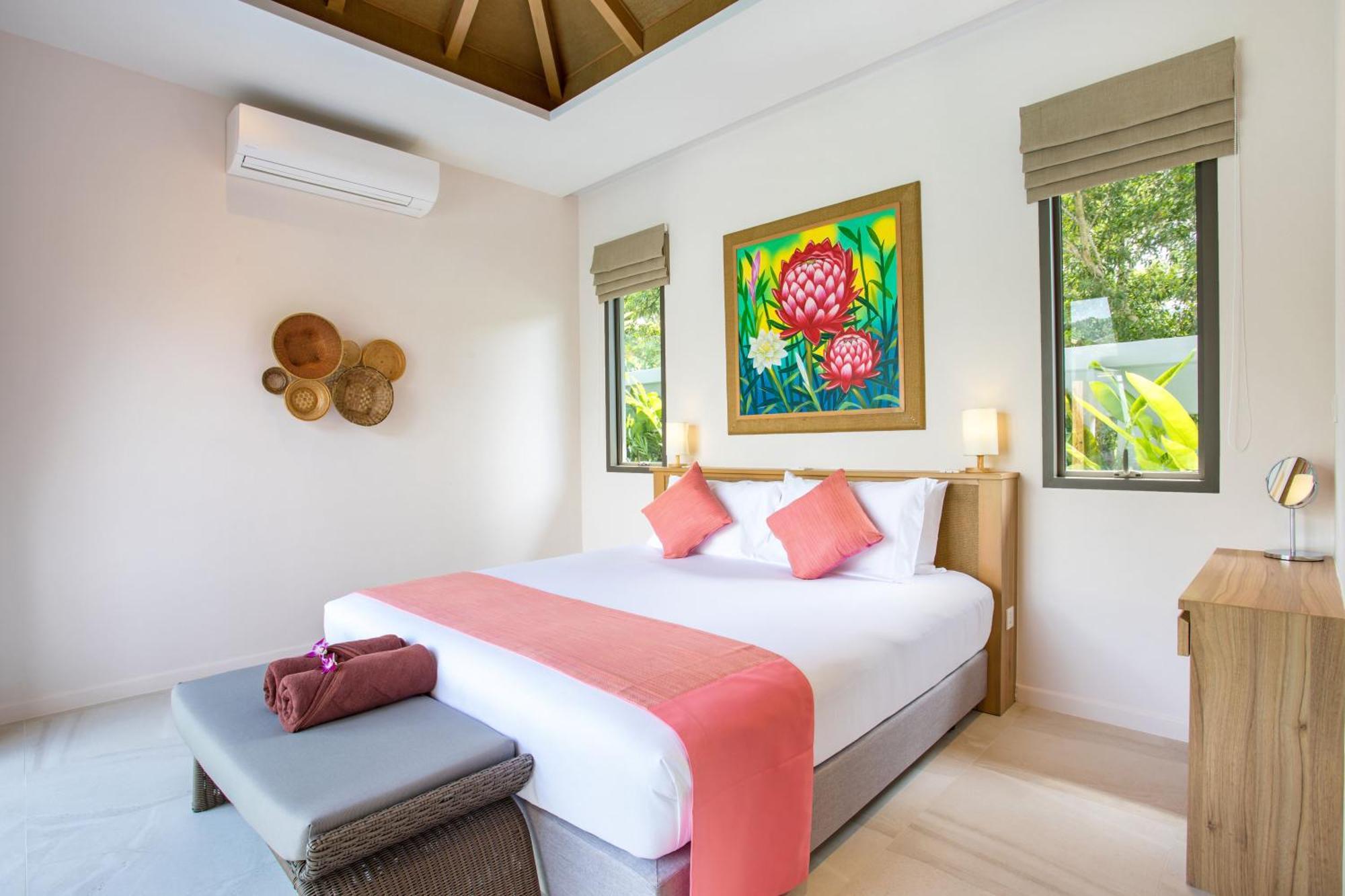 Luxury 2br Dalaa 3, Private Eco Pool, Gated Residence, *