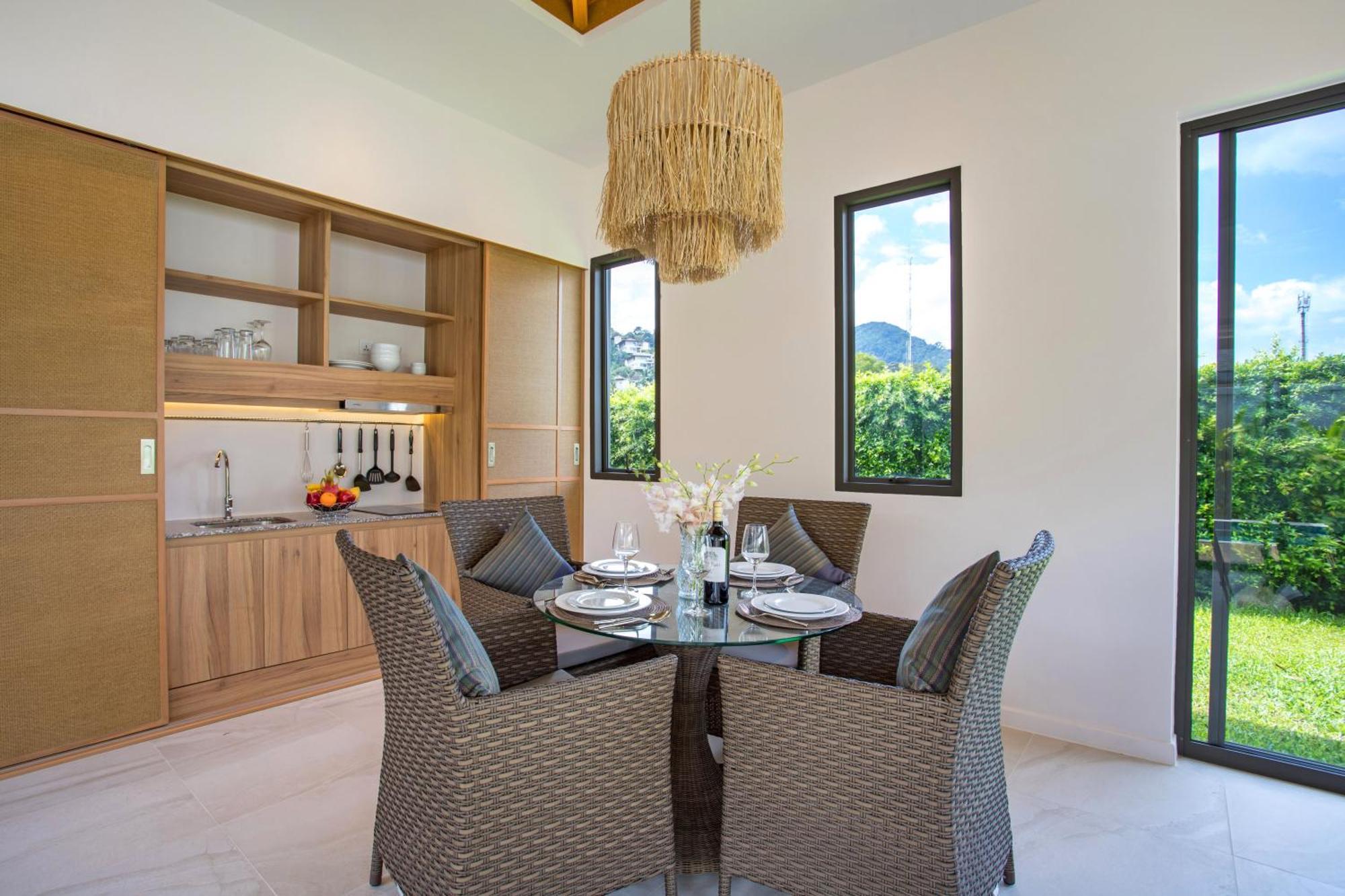 Luxury 2br Dalaa 3, Private Eco Pool, Gated Residence, Villa Kamala Beach