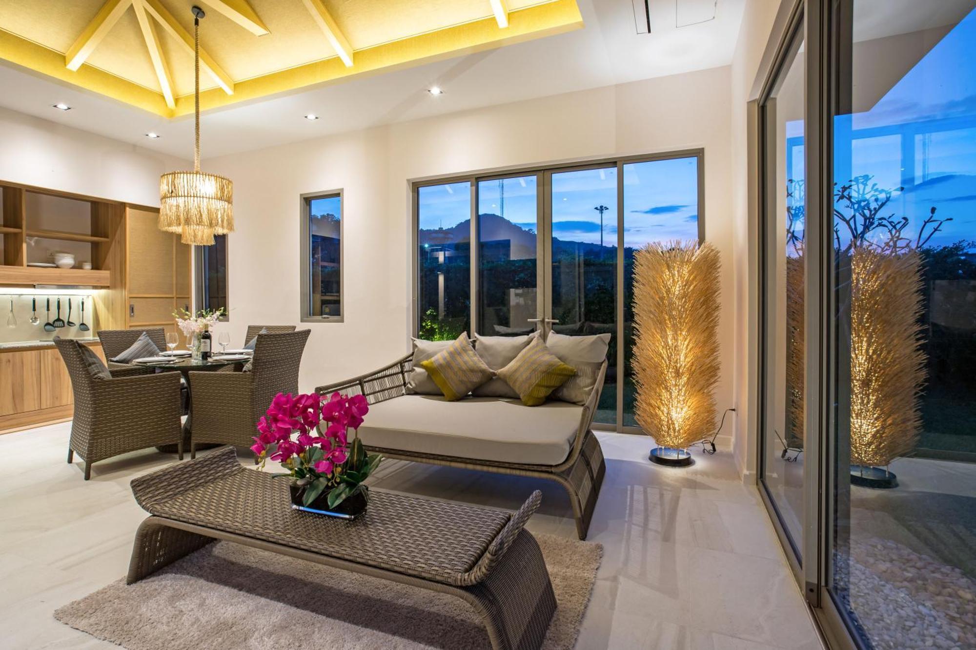 Luxury 2br Dalaa 3, Private Eco Pool, Gated Residence, Villa
