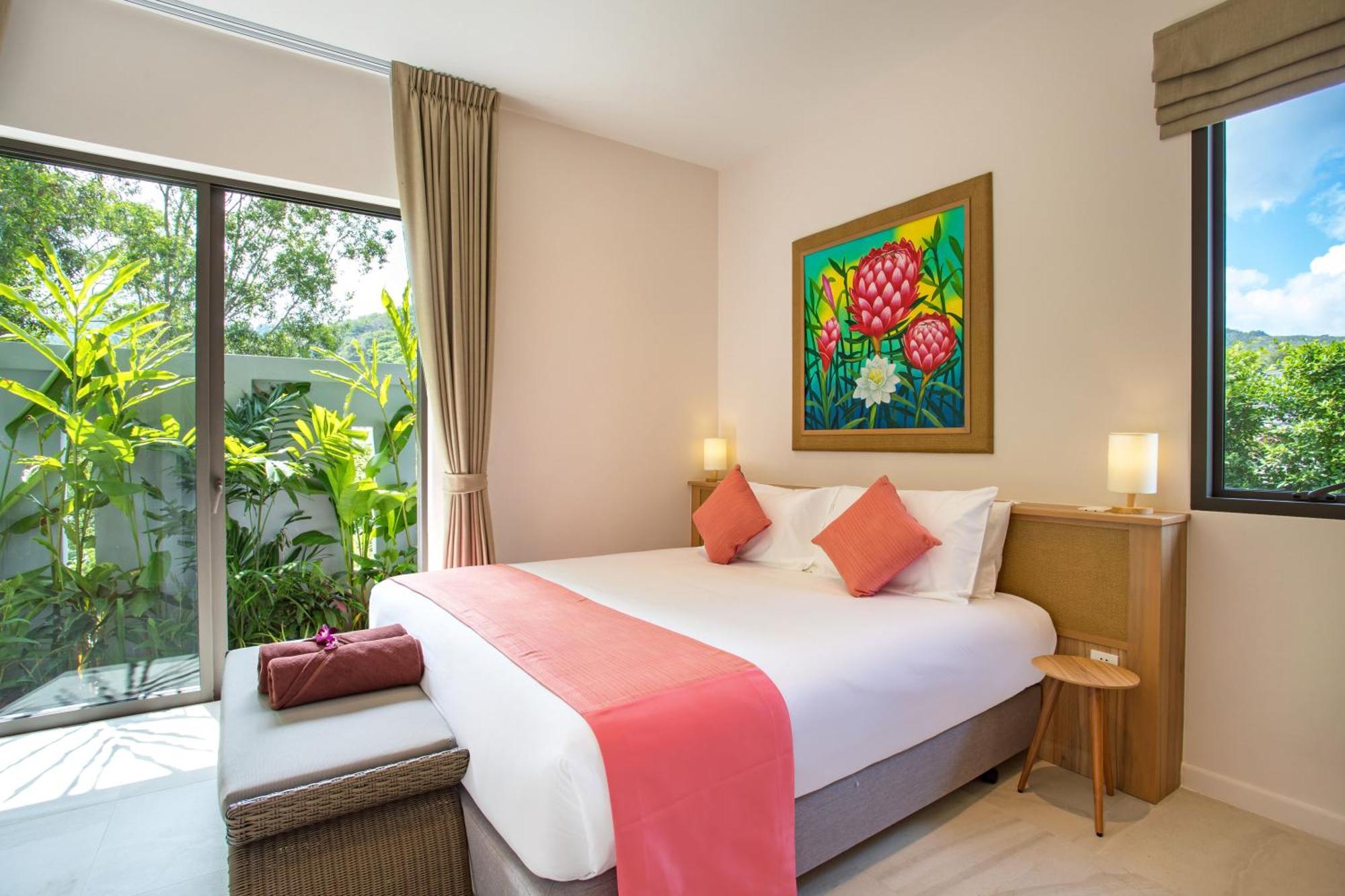 Luxury 2br Dalaa 3, Private Eco Pool, Gated Residence, Kamala Beach