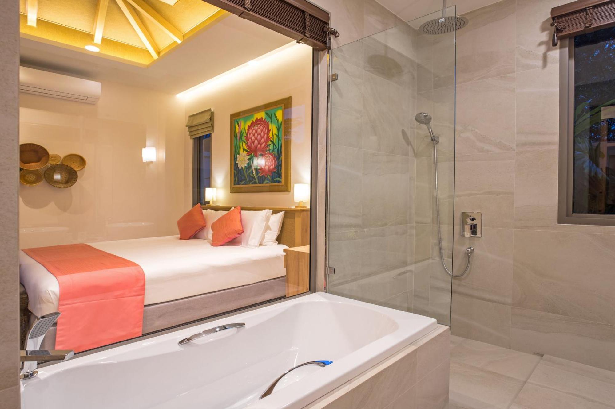 Villa Luxury 2br Dalaa 3, Private Eco Pool, Gated Residence, Kamala Beach